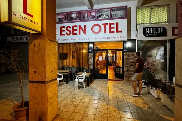 Apart Esen - Uzun Süreli Kalmaya Uygun Otel - Antalya Muratpaşa