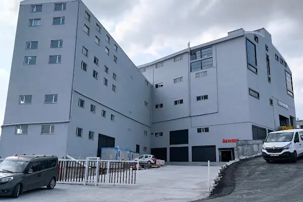 ÖZAYDIN ALIŞVERİŞ MERKEZLERİ A.Ş. - Şirket Yerleşkesi - İstanbul Ataşehir