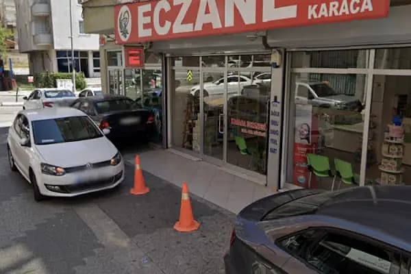 Karaca Eczanesi Ataşehir - Eczane - İstanbul Ataşehir