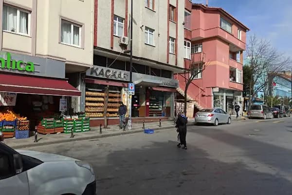 Kaçkar Unlu Mamülleri - Fırın - İstanbul Küçükçekmece