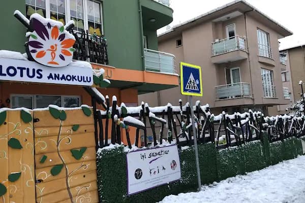 ÖZEL ATAŞEHİR LOTUS ANAOKULU - Anaokulu - İstanbul Ataşehir
