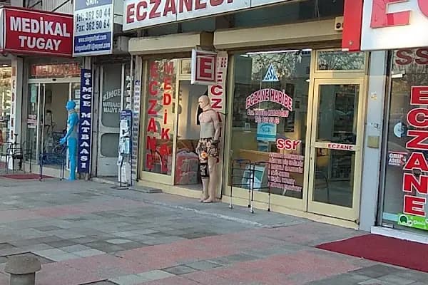 Habibe Eczanesi - Eczane - Ankara Akyurt