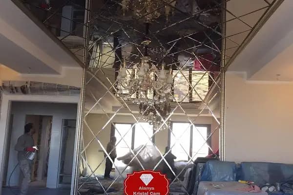 Kristal Cam - Cam ve Ayna Dükkanı - Antalya Döşemealtı