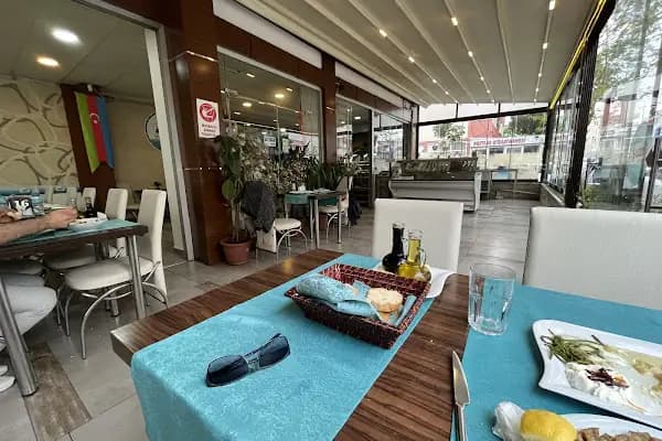 Balıkçı Erkan Usta - Balık Restoranı - İzmir Karabağlar