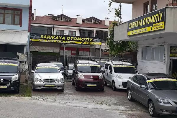 SARIKAYA OTOMOTİV - Oto Galerisi - Sakarya Akyazı