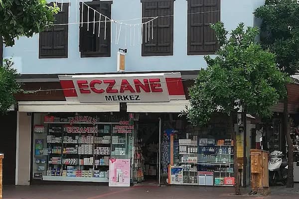 Merkez Eczanesi - Eczane - Antalya Alanya