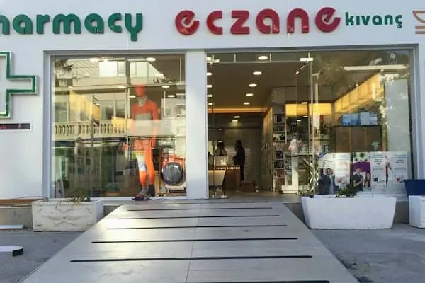 Kıvanç Eczanesi - Eczane - Muğla Bodrum