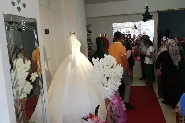 Black rose gelin evi ve güzellik merkezi - Güzellik Salonu - Şanlıurfa Halfeti