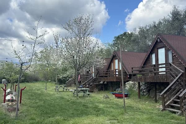 Değirmen kamp kazdağları - Kamp Alanı - Balıkesir Edremit