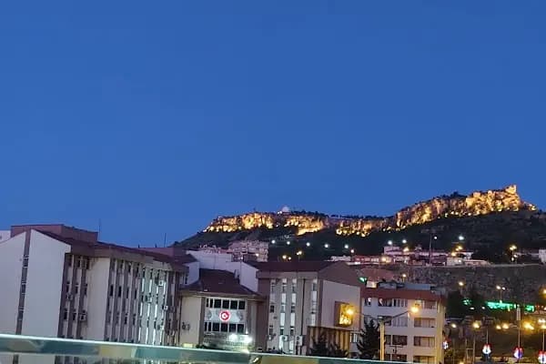 ARTUKLU 11 NOLU ASM - İlgi Çekici Yer - Mardin Artuklu