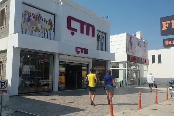 ÇTN Mağazaları Konacık - Giyim mağazası - Muğla Bodrum