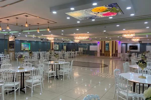 Yeni Pınar Bahçelievler Düğün Salonu - Düğün Salonu - İstanbul Bahçelievler