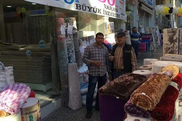 Merinos - Halı Mağazası - İzmir Aliağa