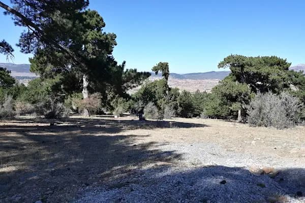 kiziloren kamp yeri - Kamping Bungalov - Konya Taşkent