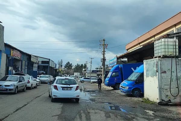 Yurtiçi Kargo Kadıkendi İrtibat - Kargo Şirketi - Şanlıurfa Karaköprü