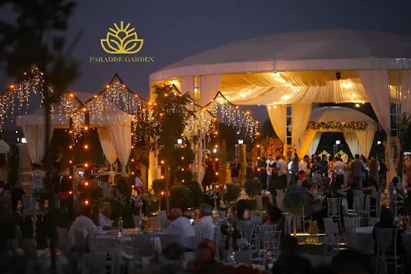 Paradise Garden Düğün Salonları - Düğün Salonu - Aksaray Aksaray Merkez