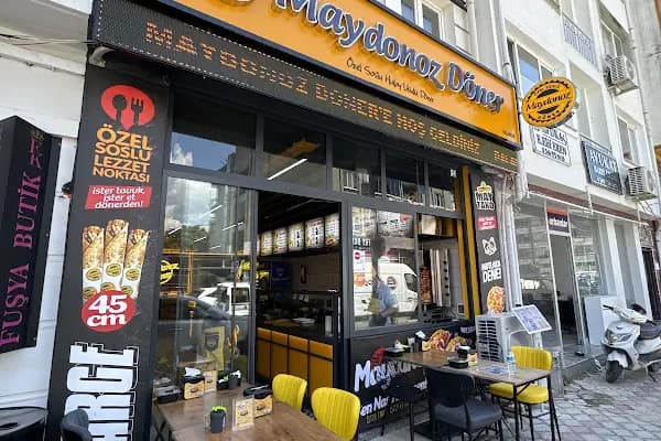 Maydonoz Döner Dalaman - Fast food lokantası - Muğla Dalaman