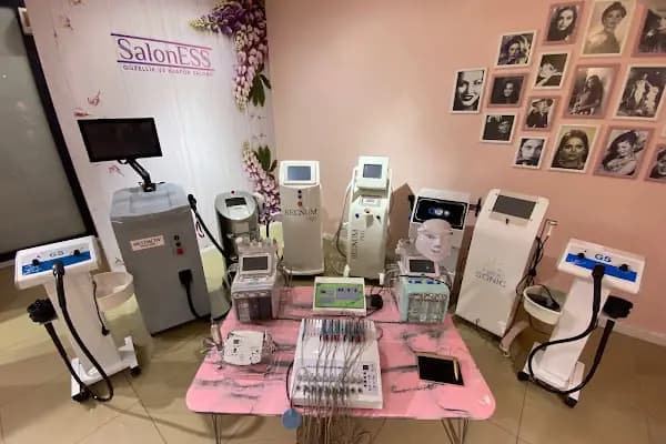 SalonESS Güzellik ve Kuaför Salonu - Güzellik Salonu - Bursa İnegöl