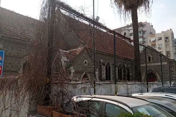 İzmir Protestan Kilisesi - Kilise - İzmir Balçova