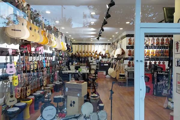 Major Müzik - Müzik aletleri mağazası - Ankara Çamlıdere