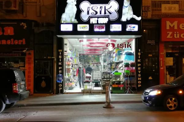 IŞIK PETSHOP - Evcil hayvan mağazası - Malatya Battalgazi