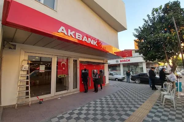 Akbank Ceyhan Şubesi - Banka - Adana Karaisalı