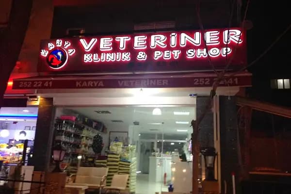 Karya Veteriner Klinik - Acil Durum Veterinerlik Hizmeti - İzmir Bayraklı