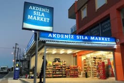 Akdeniz Sıla Market