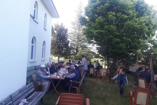 Mahmutlar Cami - Cami - Bursa Gemlik