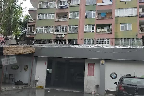 HES OTOMOTİV - Oto Tamirhanesi - İstanbul Şişli
