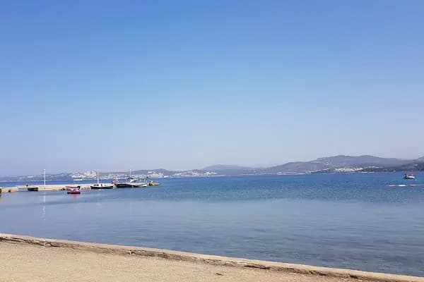 BaBa Beach Clup - Kumsal - Balıkesir Gömeç