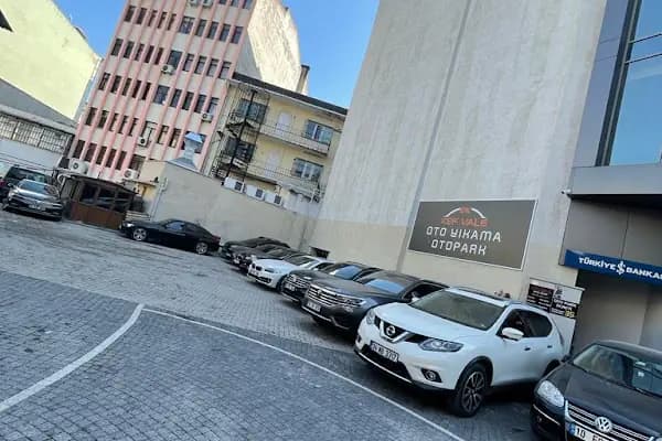 Kef Vale Otopark Oto Yıkama - Otopark - Balıkesir Karesi