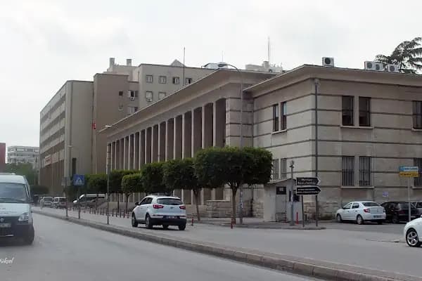 Adana Bölge İdare Mahkemesi - Adliye Sarayı - Adana Ceyhan