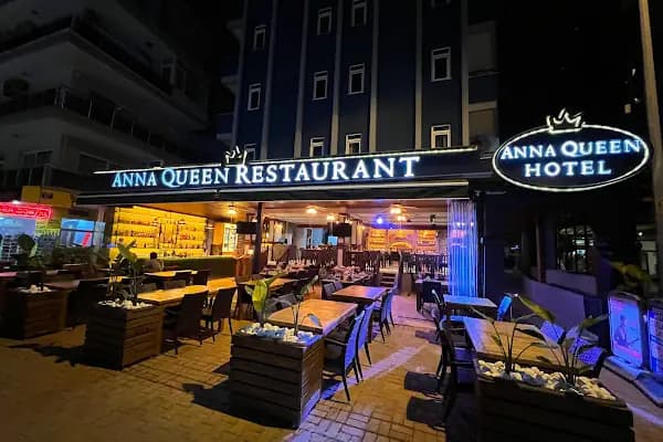 Anna Queen Restaurant - Restoran - Antalya Muratpaşa