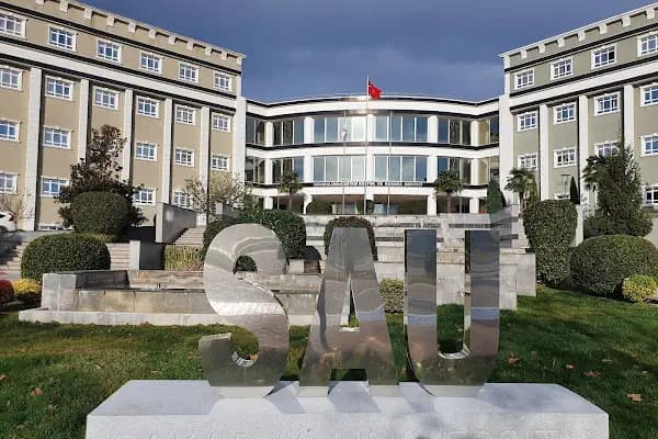 Sakarya Üniversitesi Kültür ve Kongre Merkezi - Konferans Merkezi - Sakarya Arifiye