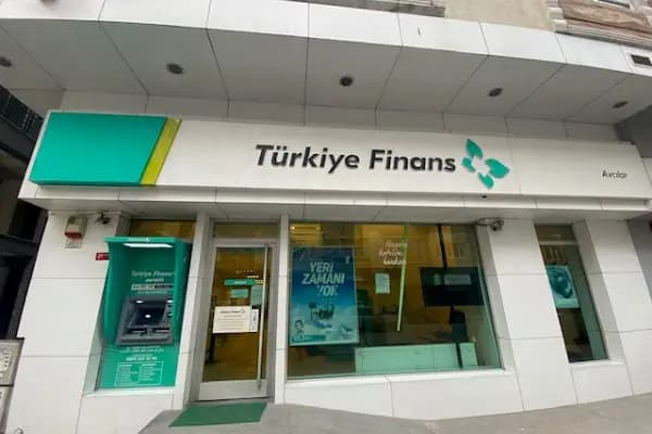 Türkiye Finans Avcılar Şubesi - Banka - İstanbul Avcılar