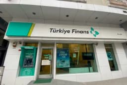 Türkiye Finans Avcılar Şubesi