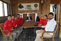 Sezpet Yeşilbayır Petrol Shell Akaryakıt İstasyonu