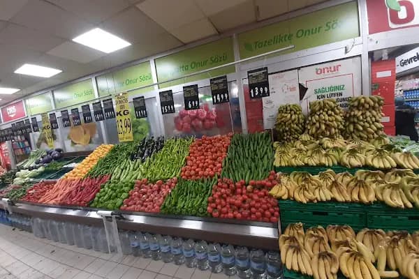 Onur Market - Süpermarket - Bursa Gürsu