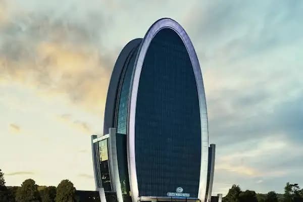 Elite World Grand İstanbul Basın Ekspres - Otel - İstanbul Küçükçekmece