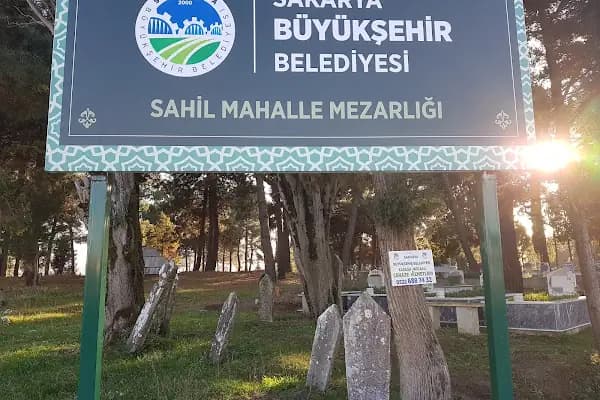 Kocaali Sahil Mezarlığı - Mezarlık - Sakarya Adapazarı