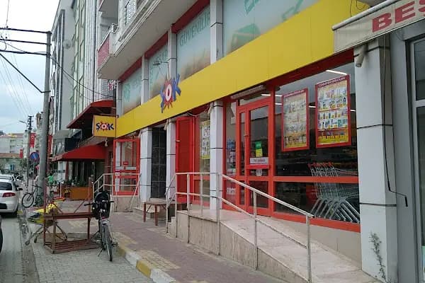 Şok Market - Süpermarket - Samsun Alaçam