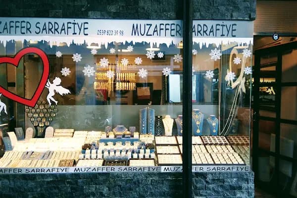 Muzaffer Sarrafiye - Kuyumcu - Aydın Kuşadası