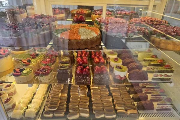 Masal Patisseria - Pastane - Gaziantep Şahinbey