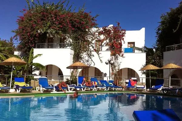 Filis Otel - Uzun Süreli Kalmaya Uygun Otel - Muğla Bodrum