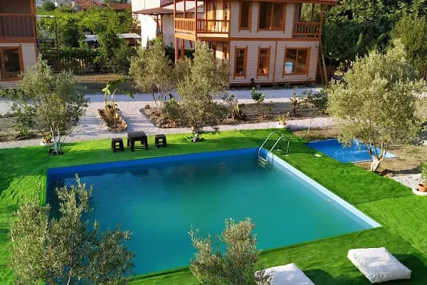 GÜLSEVEN - Konaklama Tesisi - Muğla Dalaman