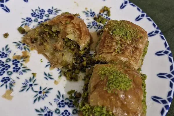 Seyidoğlu - Kek dükkanı - Kocaeli Çayırova
