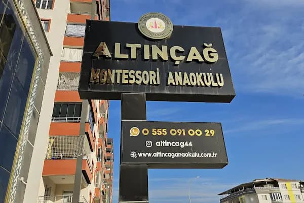 Altınçağ Anaokulu - Malatya Anaokulu - Anaokulu - Malatya Battalgazi