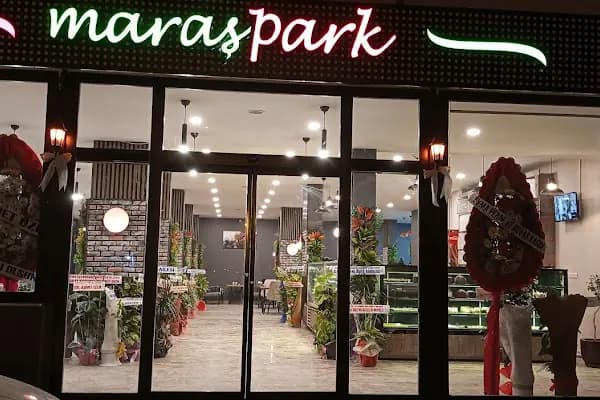 MaraşPark Cafe Pastane - Kafe - Şanlıurfa Ceylanpınar