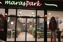 MaraşPark Cafe Pastane